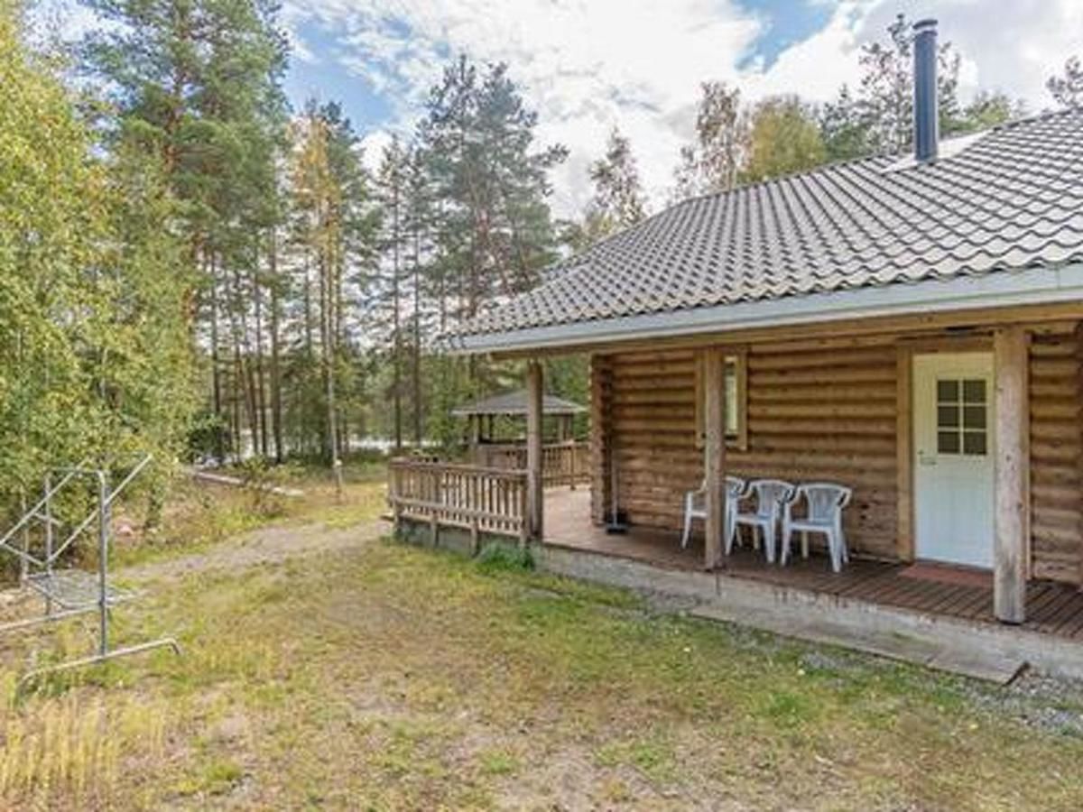 Дома для отпуска Holiday Home Valkealammi Vehmainen-5