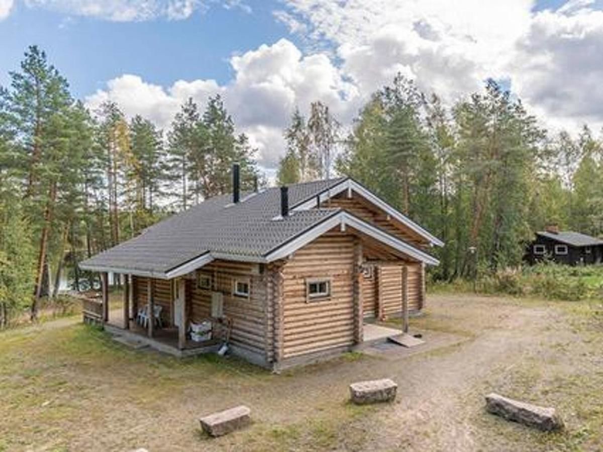 Дома для отпуска Holiday Home Valkealammi Vehmainen-32