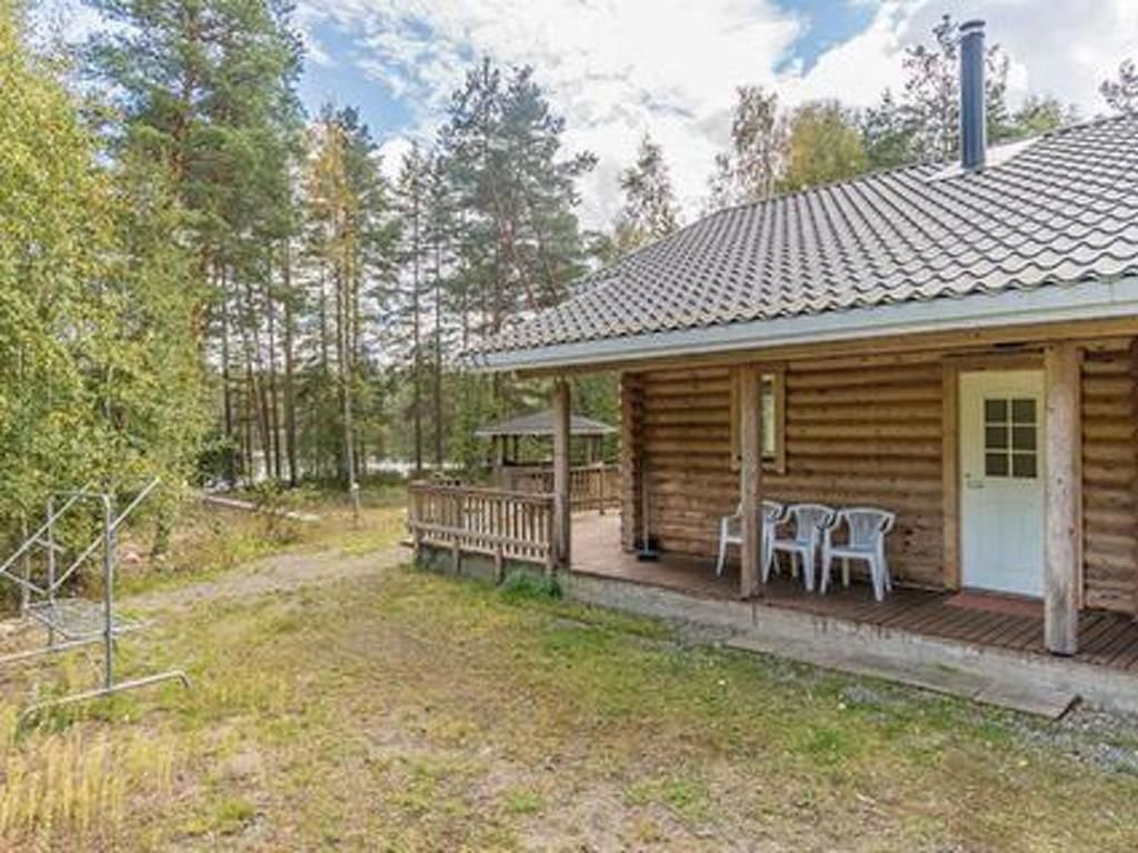 Дома для отпуска Holiday Home Valkealammi Vehmainen-49