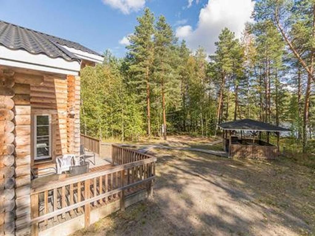 Дома для отпуска Holiday Home Valkealammi Vehmainen-56