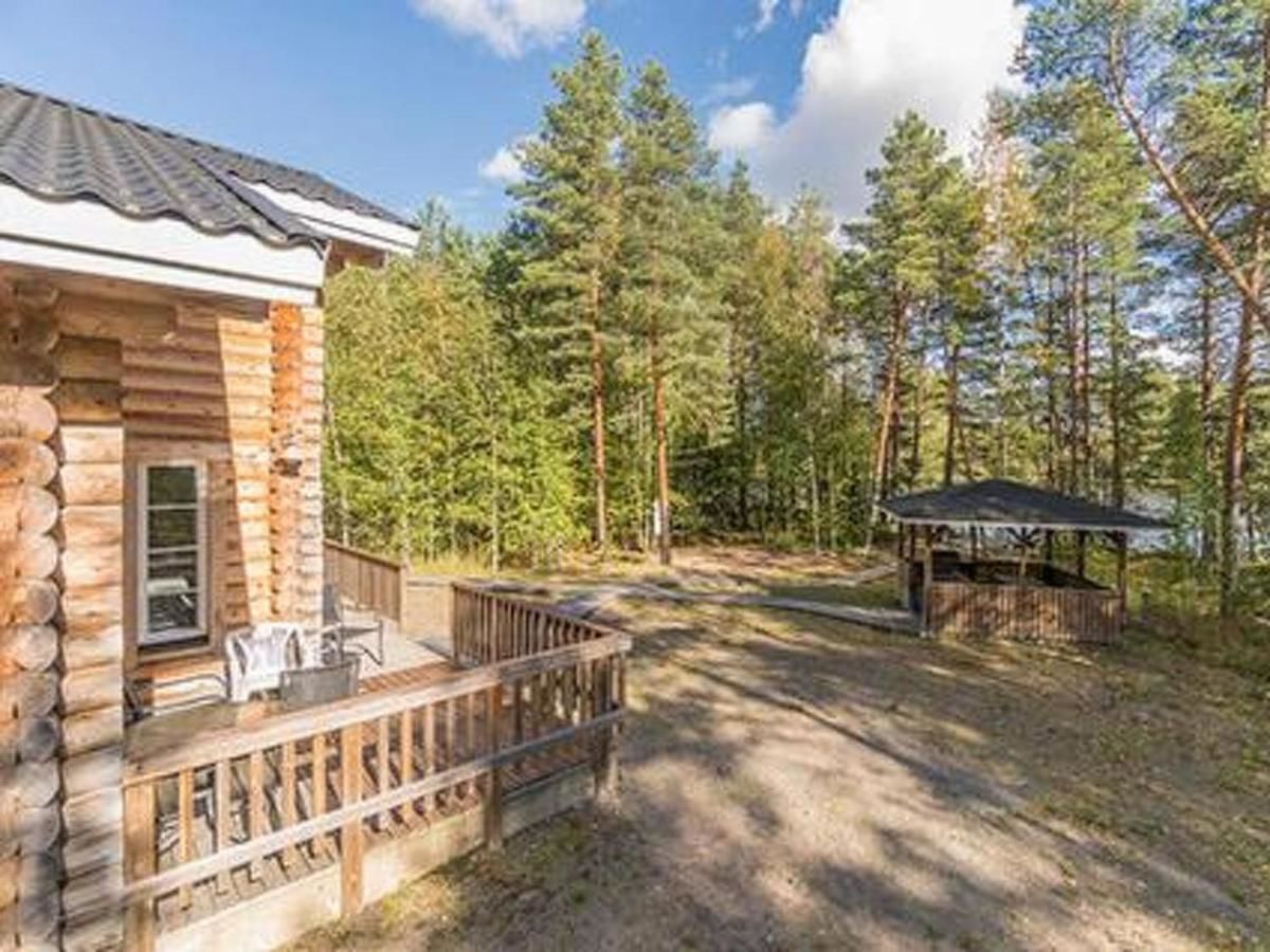 Дома для отпуска Holiday Home Valkealammi Vehmainen-12