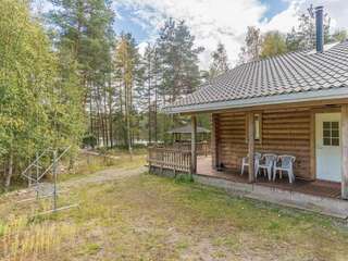 Дома для отпуска Holiday Home Valkealammi Vehmainen-0