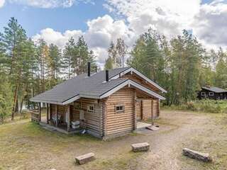 Дома для отпуска Holiday Home Valkealammi Vehmainen Дом для отпуска-28