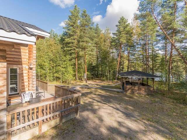 Дома для отпуска Holiday Home Valkealammi Vehmainen-40