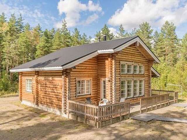 Дома для отпуска Holiday Home Valkealammi Vehmainen-51
